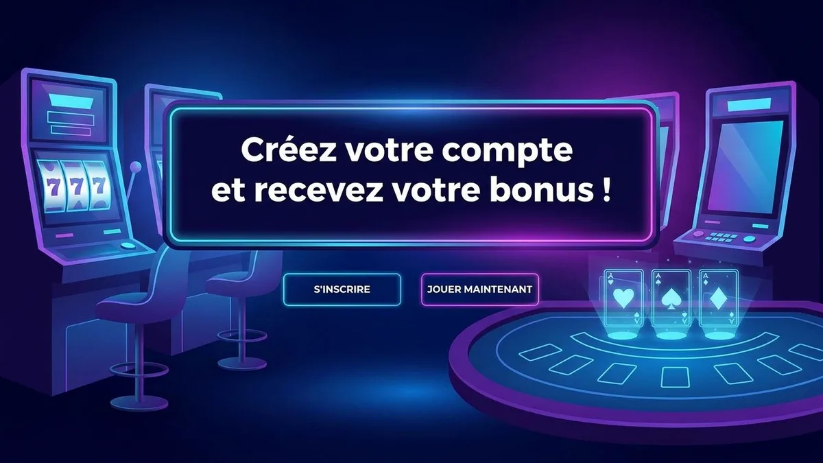 Inscription avec bonus Superbet